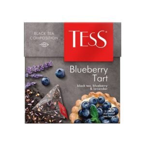 Tess Թեյ 20*1,8գր Հաղարջ, բուրգեր