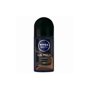 Nivea Men Հոտազերծիչ գնդիկավոր 50մլ Ուլտրա կարբոն