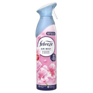 Febreze Օդի թարմացուցիչ 185մլ Թարմ ծաղկաբույր քամի