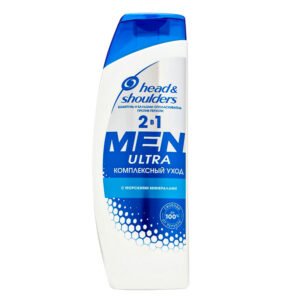 Head & shoulders Men Շամպուն 400մլ Կոմպլեքս խնամք