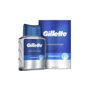 Gillette Blue Հարդաջուր սափրվելու համար 100մլ Փոթորկի ուժը