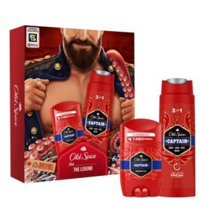 Old Spice ՀԱՎԱՔԱԾՈՒ Կապիտան՝1հտ/2կտոր