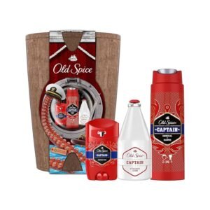 Old Spice ՀԱՎԱՔԱԾՈՒ Կապիտան՝1հտ/4կտոր