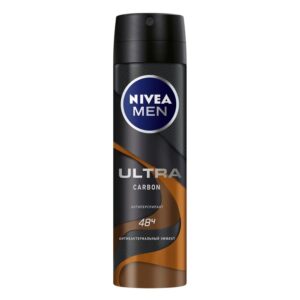 Nivea Men Հոտազերծիչ սփրեյ 150մլ Ուլտրա կարբոն