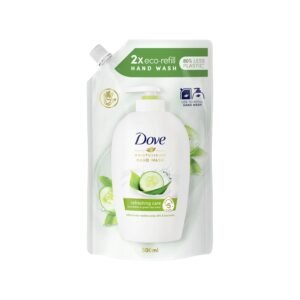 Dove Հեղուկ օճառ 500մլ Վարունգ, REFILL