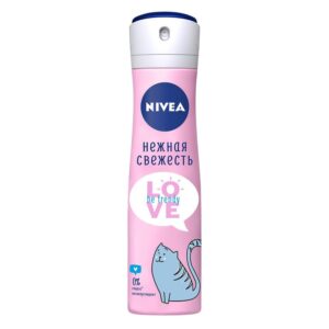 Nivea Հոտազերծիչ սփրեյ 150մլ Նուրբ թարմություն