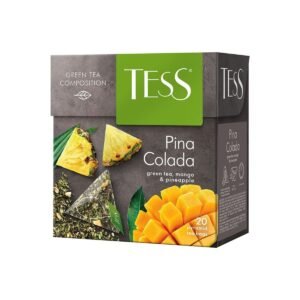 Tess Թեյ 20*1,8գր Պինա Կոլադա, բուրգեր