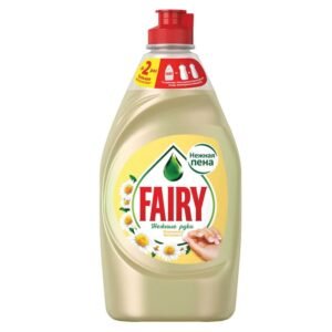 Fairy Սպասք լվանալու հեղուկ 450մլ Երիցուկ