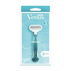 Gillette Venus Ածելի և շեղբ 2հտ