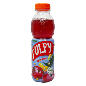 Pulpy Հյութ 0,45լ Բալ