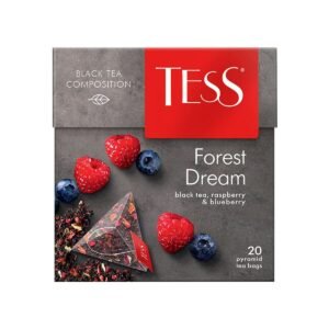 Tess Թեյ 20*1,8գր Անտառային երազ, բուրգեր